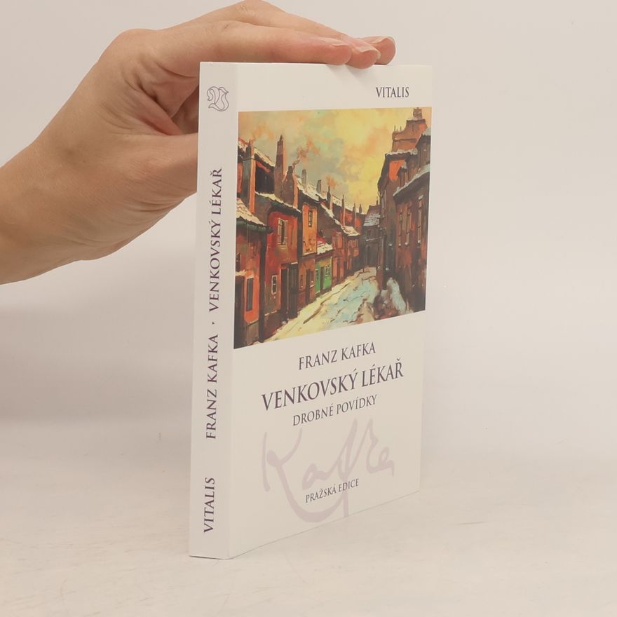 Franz Kafka Venkovský lékař