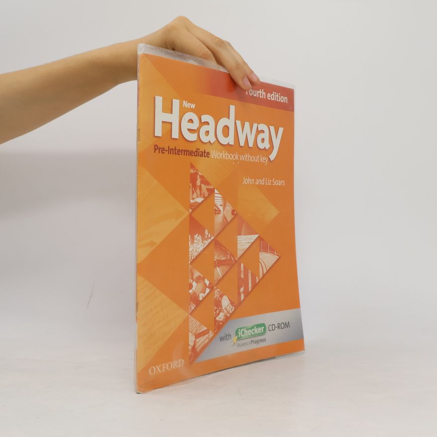 Liz Soars New Headway Pre-intermediate Workboook