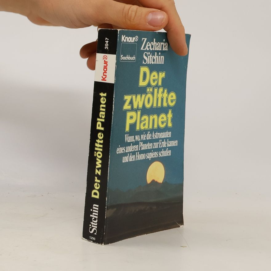 Zecharia Sitchin Der zwölfte Planet