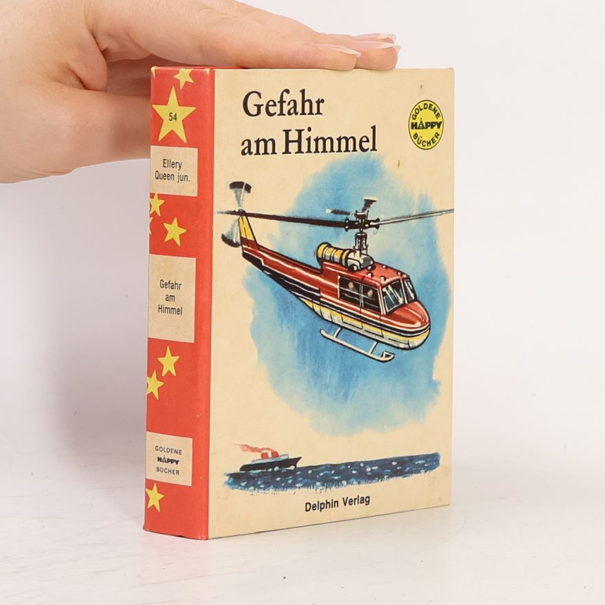 Ellery Queen jun. Gefahr am Himmel
