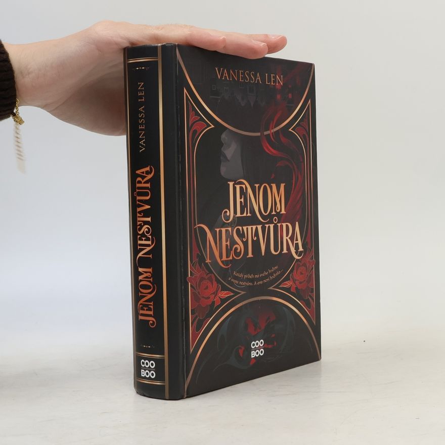 Vanessa Len Jenom nestvůra