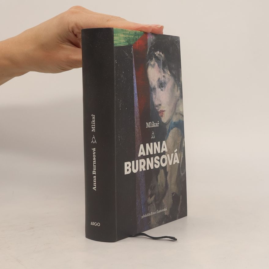 Anna Burns Mlíkař