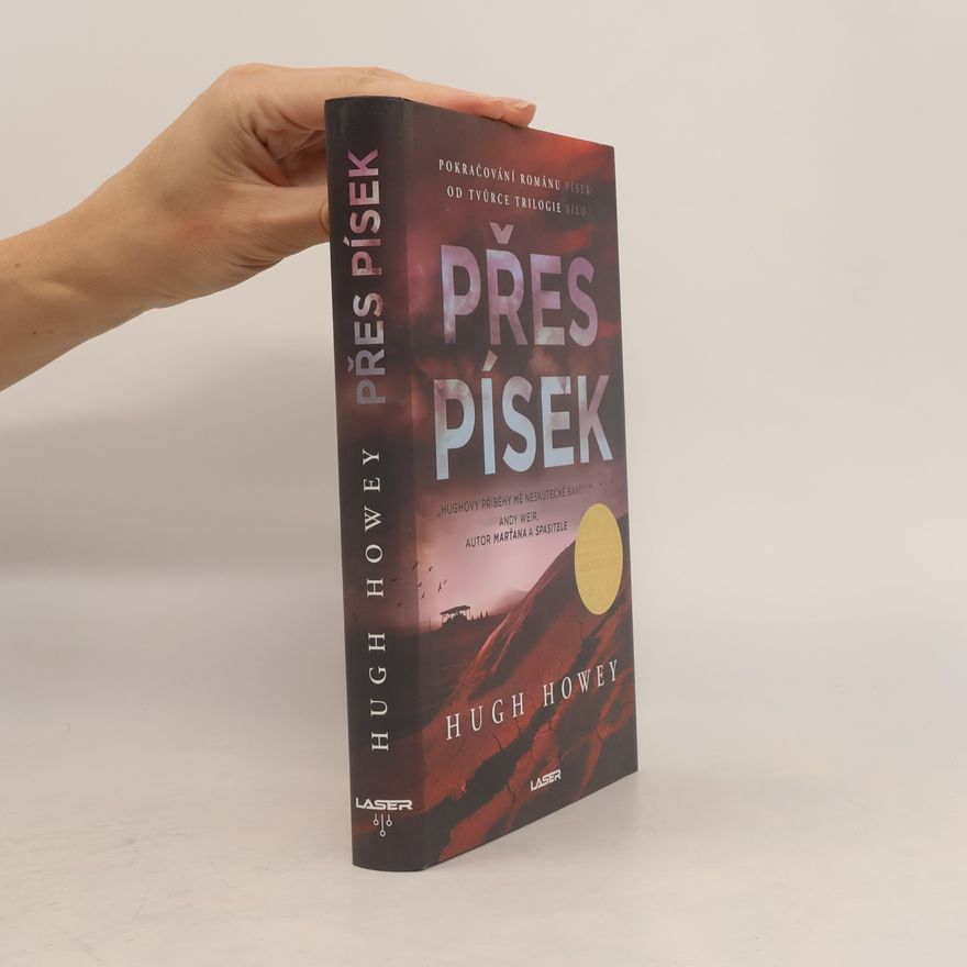 Hugh Howey Přes písek