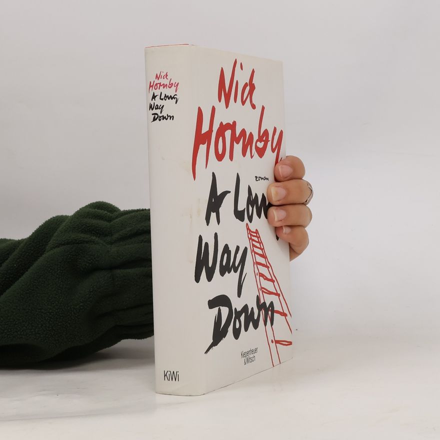 Nick Hornby A Long Way Down