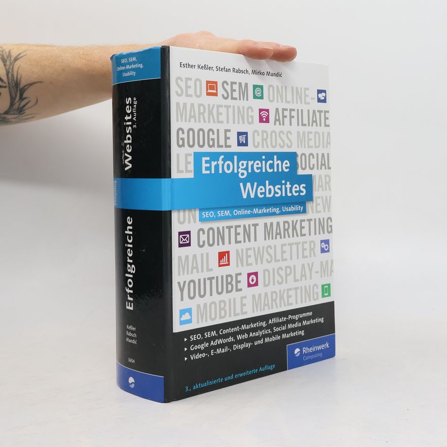 Esther Düweke Erfolgreiche Websites