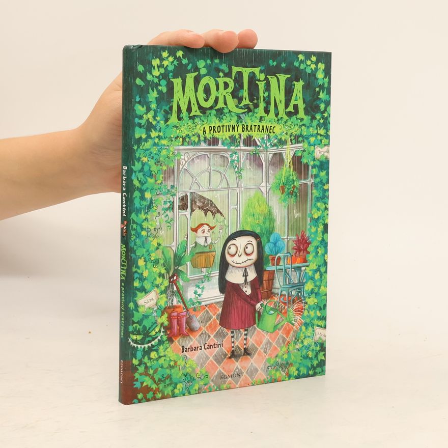 Barbara Cantini Mortina a protivný bratranec