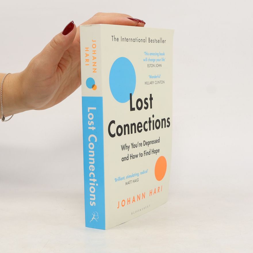 Johann Hari Lost Connections