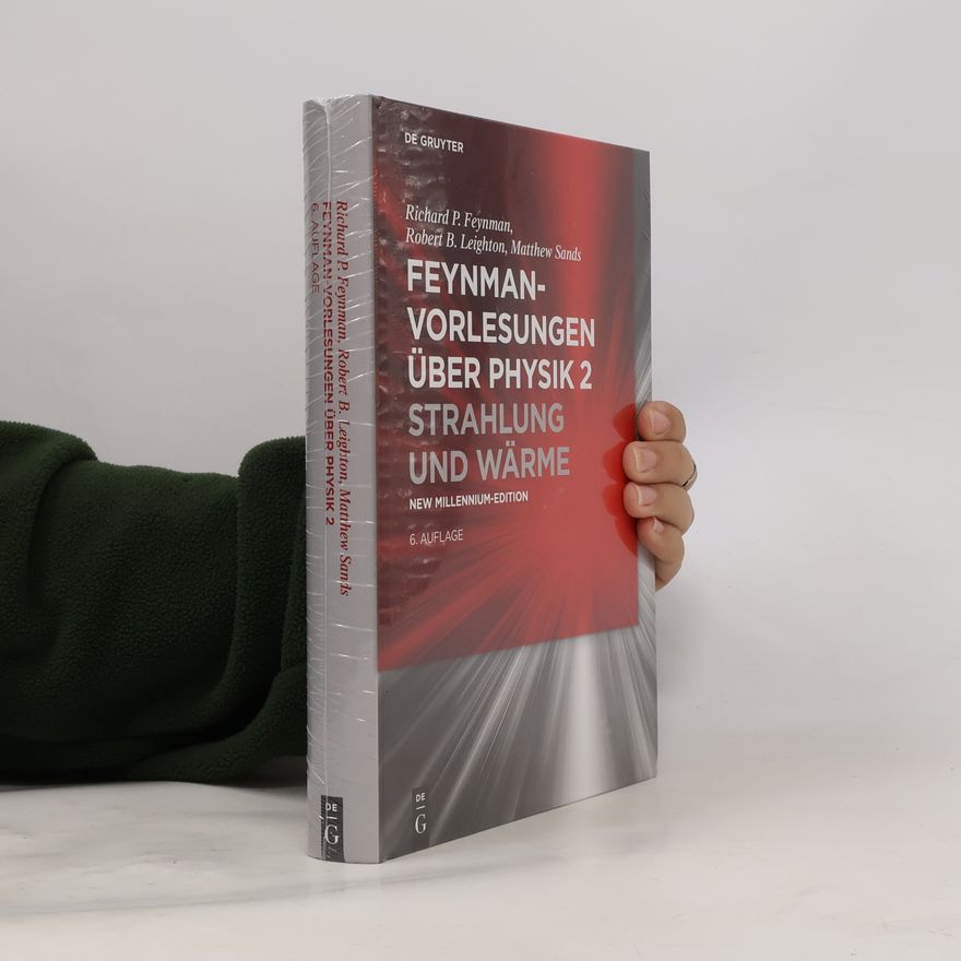 Robert B. Leighton Feynman-Vorlesungen über Physik 2 - New Millennium-Edition, 6. Auflage