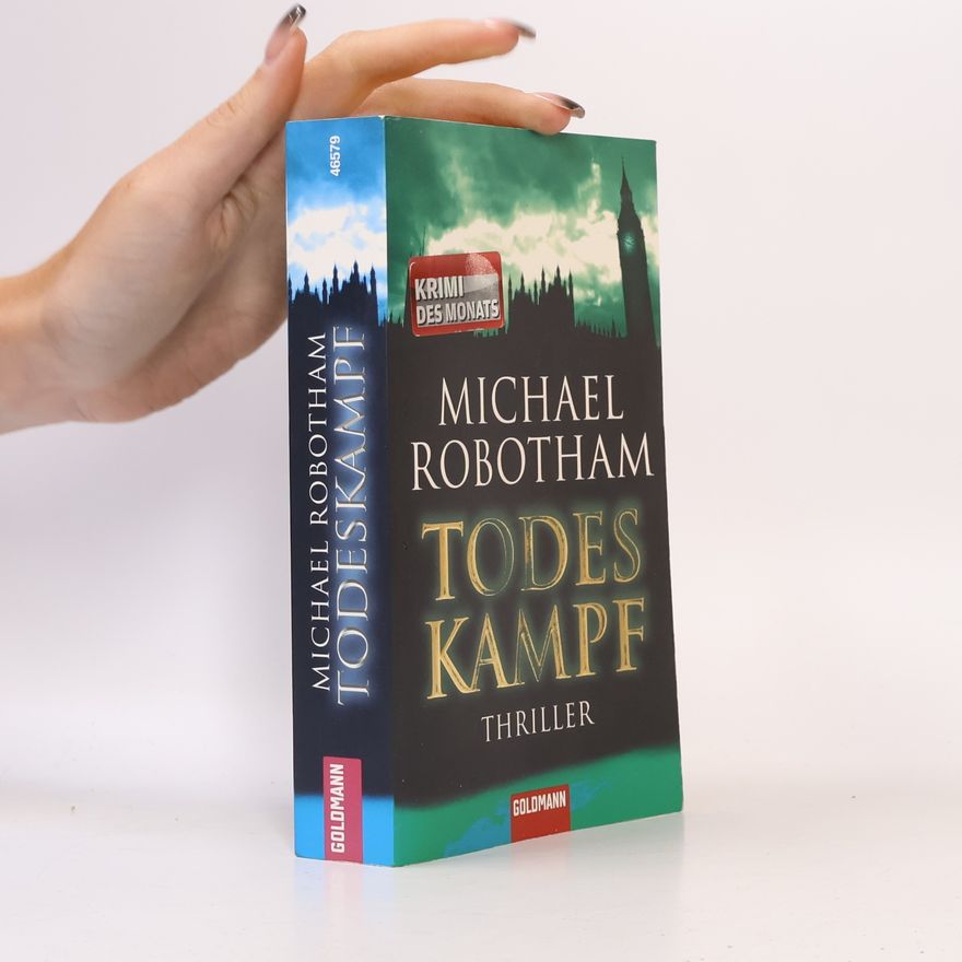 Michael Robotham Todeskampf