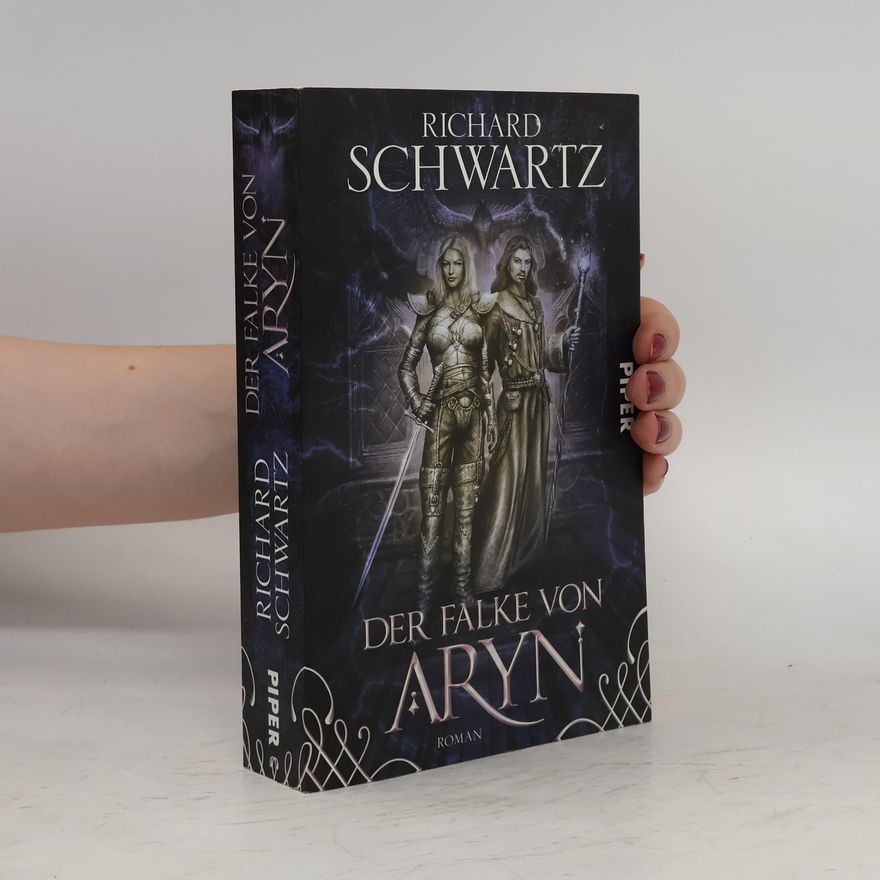 Richard Schwartz Der Falke von Aryn