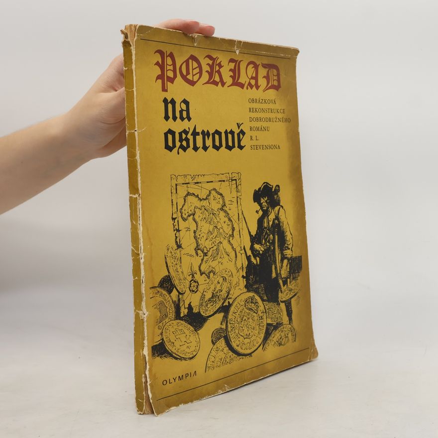 Robert Louis Stevenson Poklad na ostrově