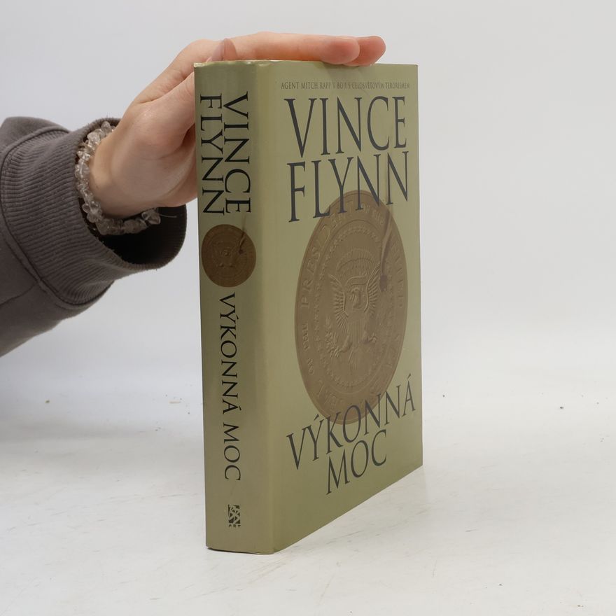 Vince Flynn Výkonná moc