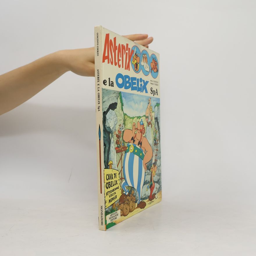 Various authors Asterix e la Obelix SpA