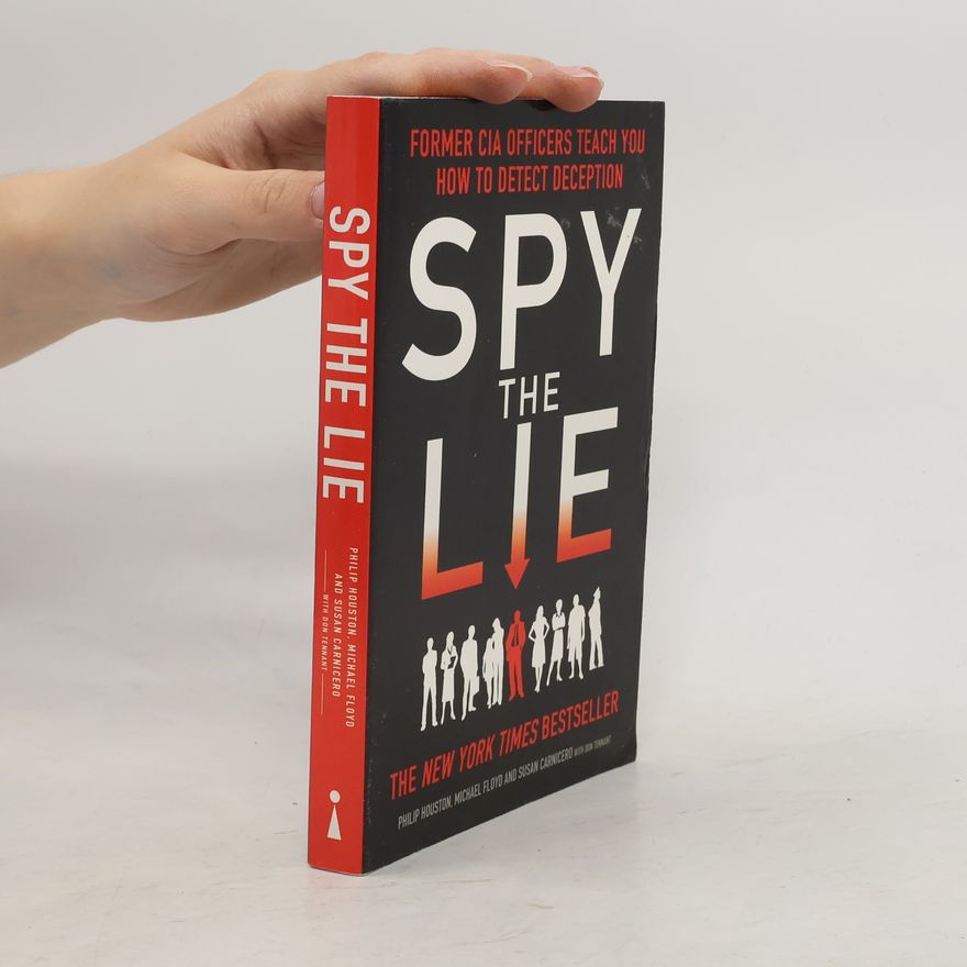 Philip Houston Spy the Lie