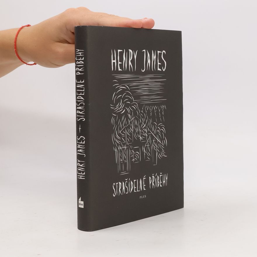 Henry James Strašidelné příběhy