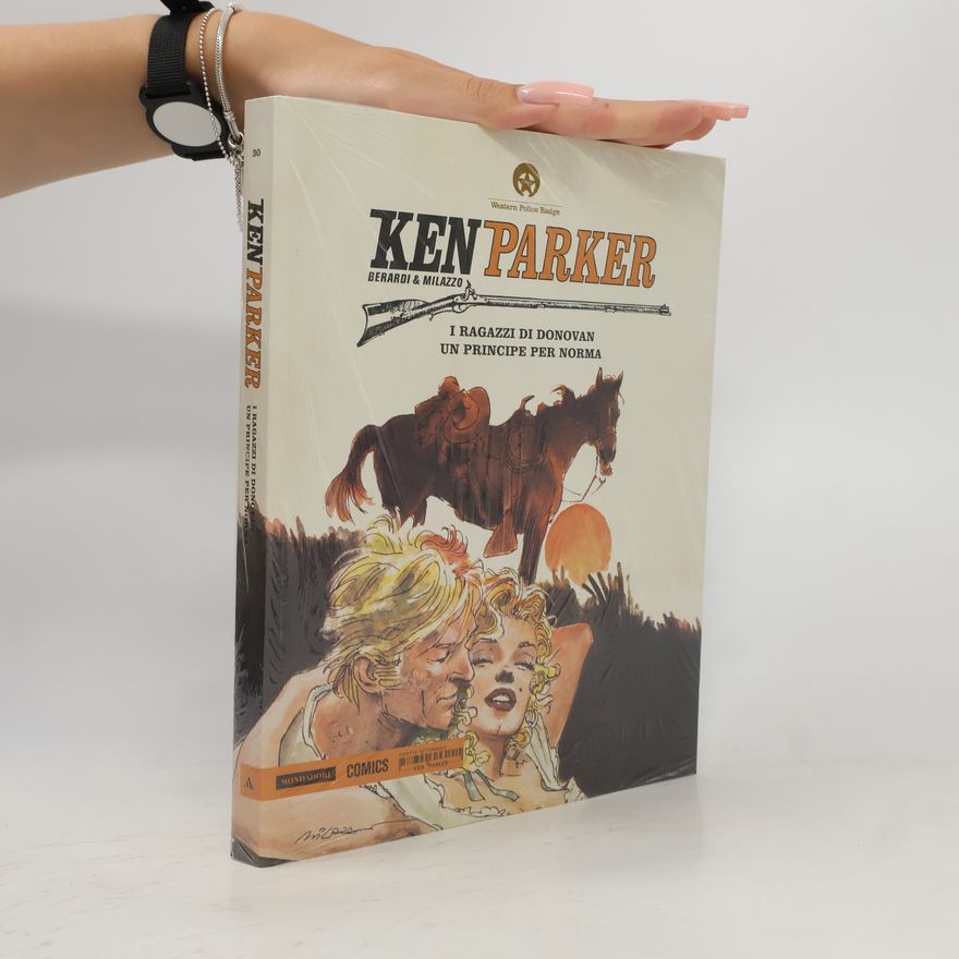 Giancarlo Berardi Ken Parker 30