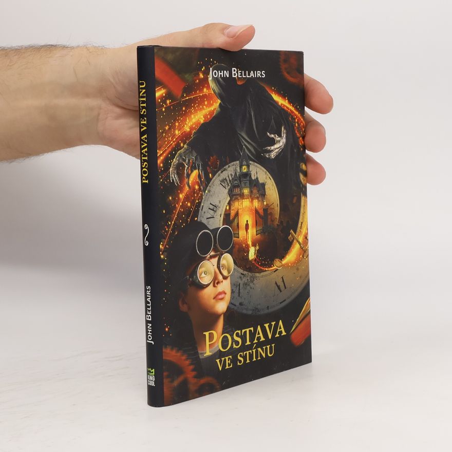 John Bellairs Postava ve stínu