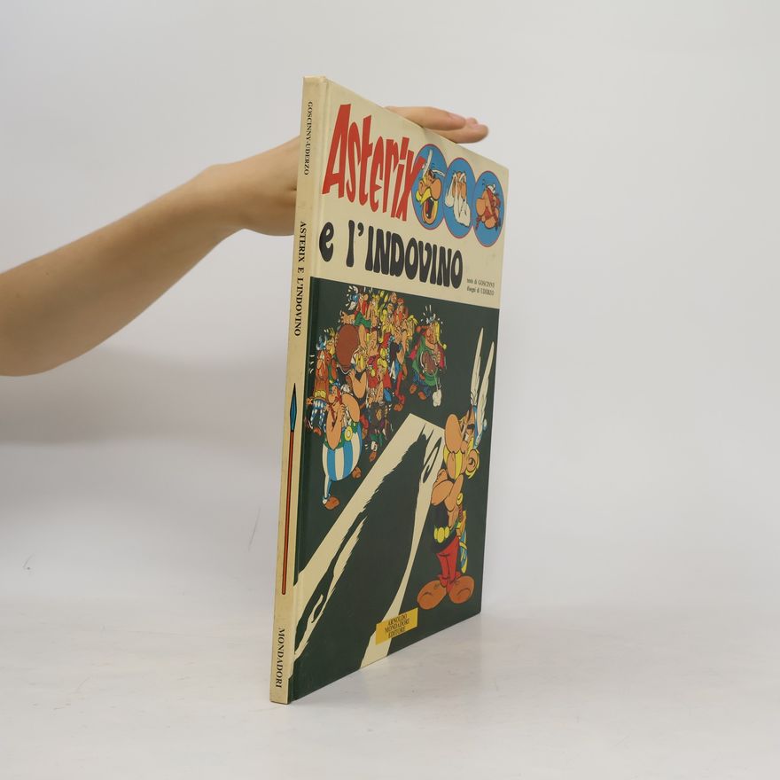 Autorenkollektiv Asterix e l'Indovino