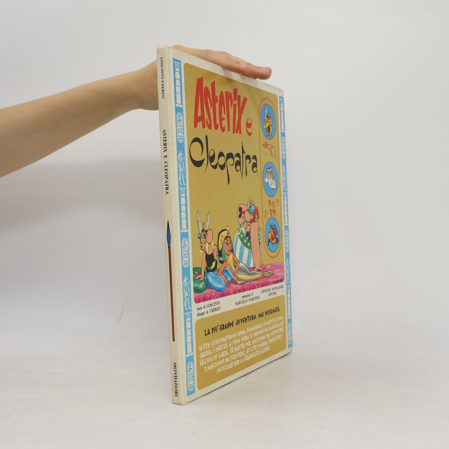Autorenkollektiv Asterix e Cleopatra
