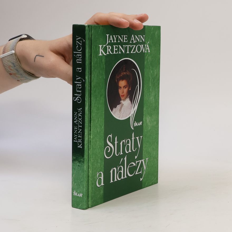 Jayne Ann Krentz Straty a nálezy