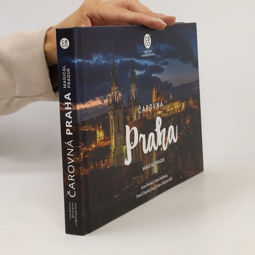 AA.VV. Čarovná Praha. Magical Prague