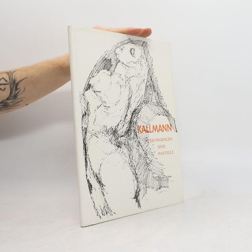 Hans Jürgen Kallmann Kallmann Zeichnungen und Pastelle