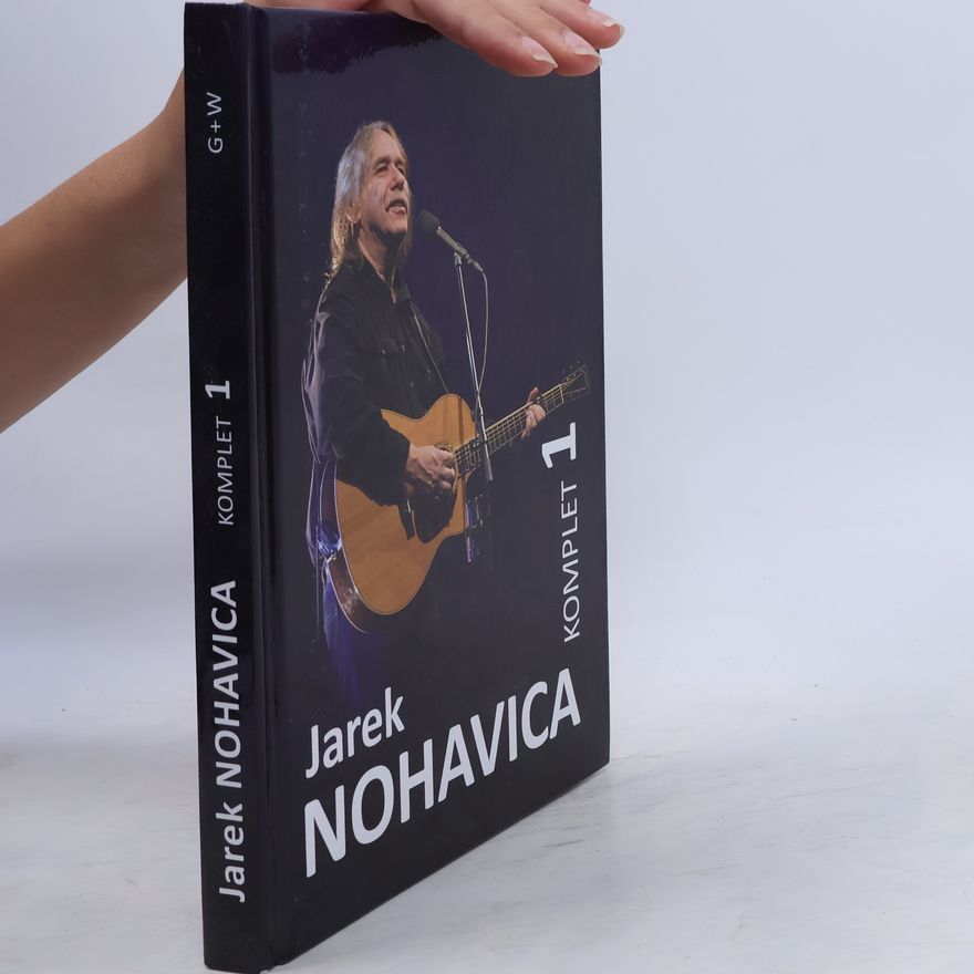 Jaromír Nohavica Komplet - 1: Jarek Nohavica