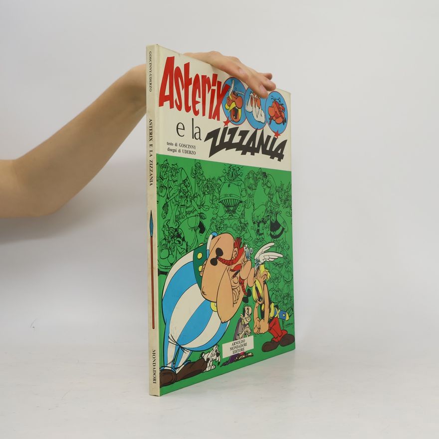 Autorenkollektiv Asterix e la Zizzania