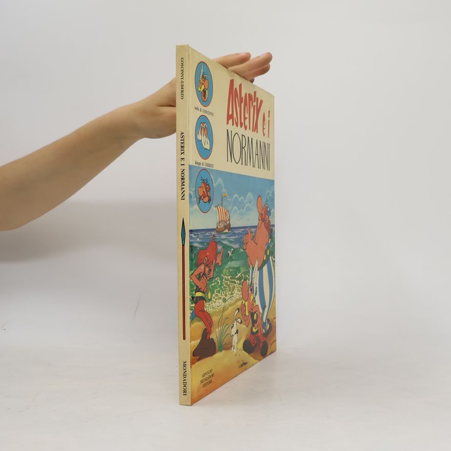 René Goscinny Asterix e i Normanni