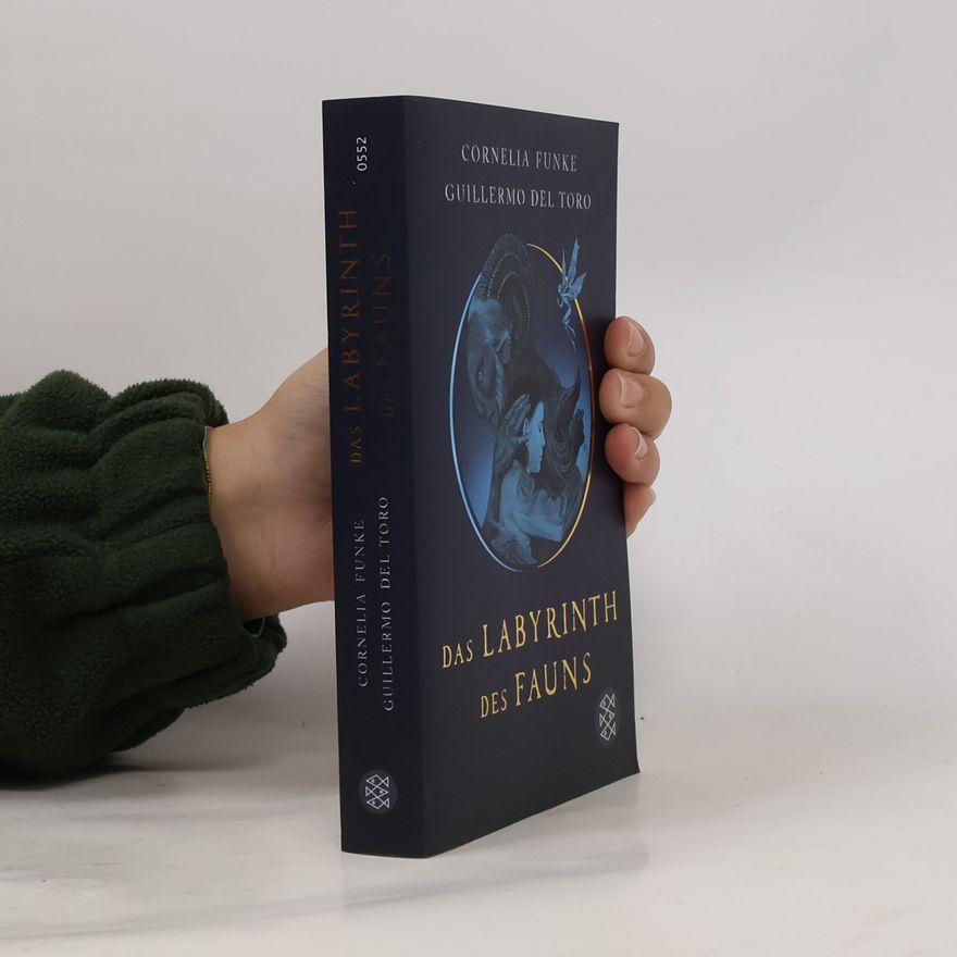 Guillermo del Toro Das Labyrinth des Fauns