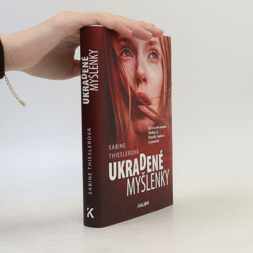 Sabine Thiesler Ukradené myšlenky