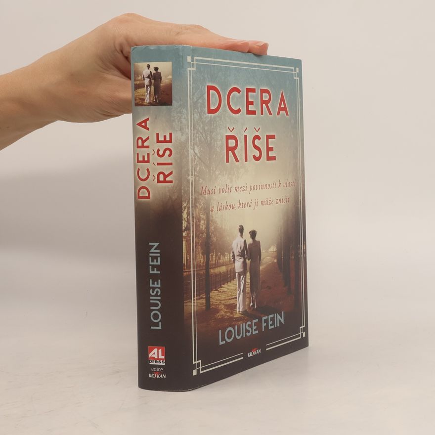 Louise Fein Dcera říše