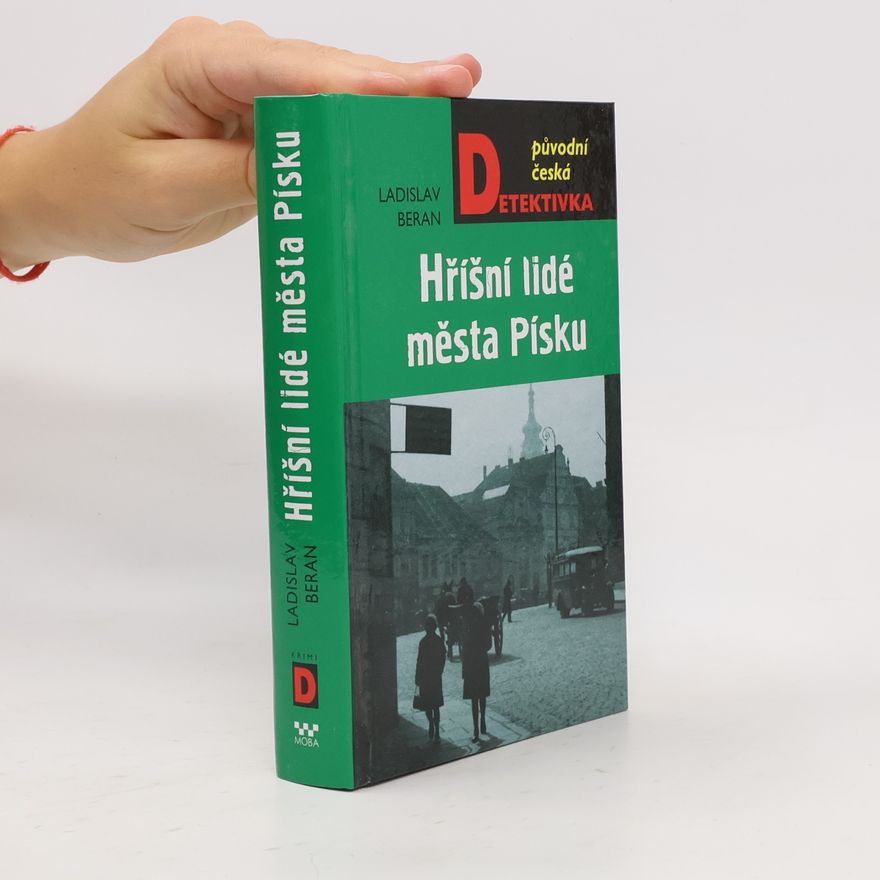 Ladislav Beran Hříšní lidé města Písku
