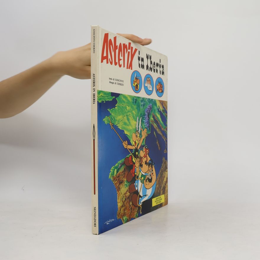 René Goscinny Asterix in Iberia