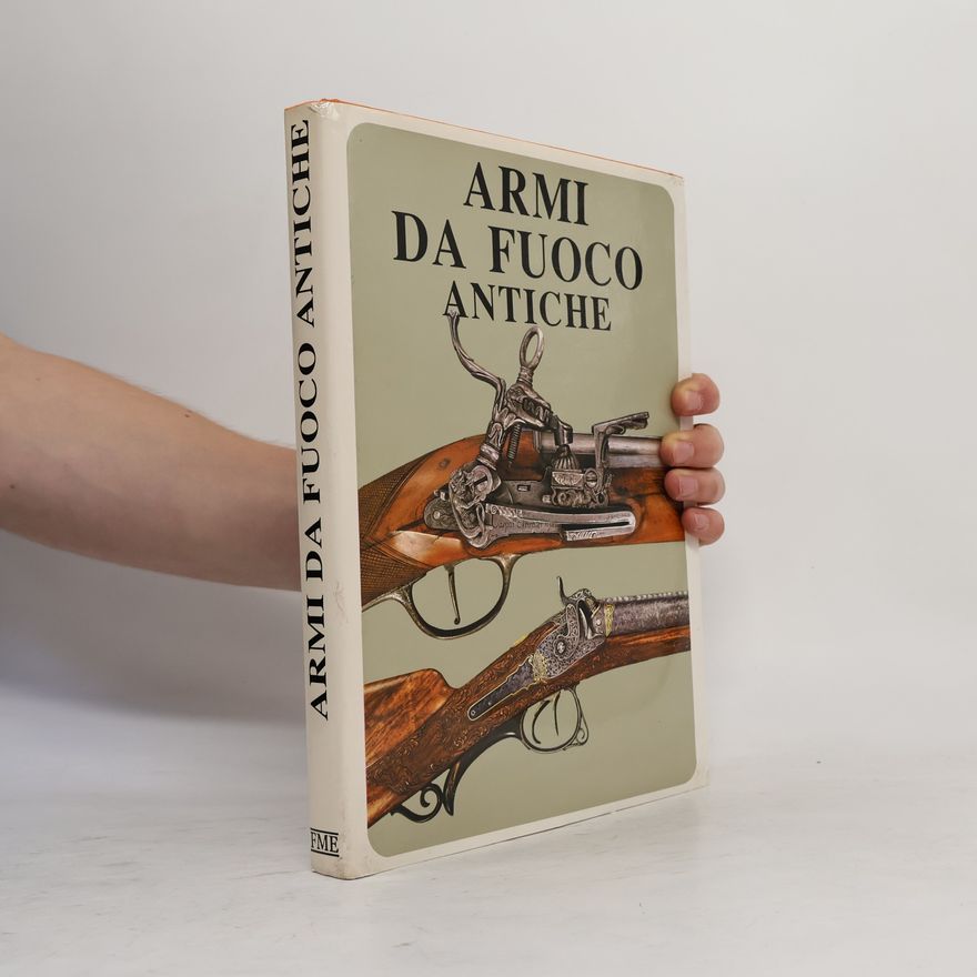 Miroslav Šáda Armi da fuoco antiche