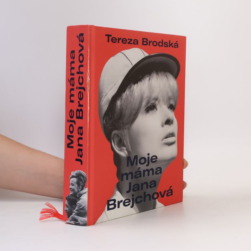 Jana Podskalská Moje máma Jana Brejchová