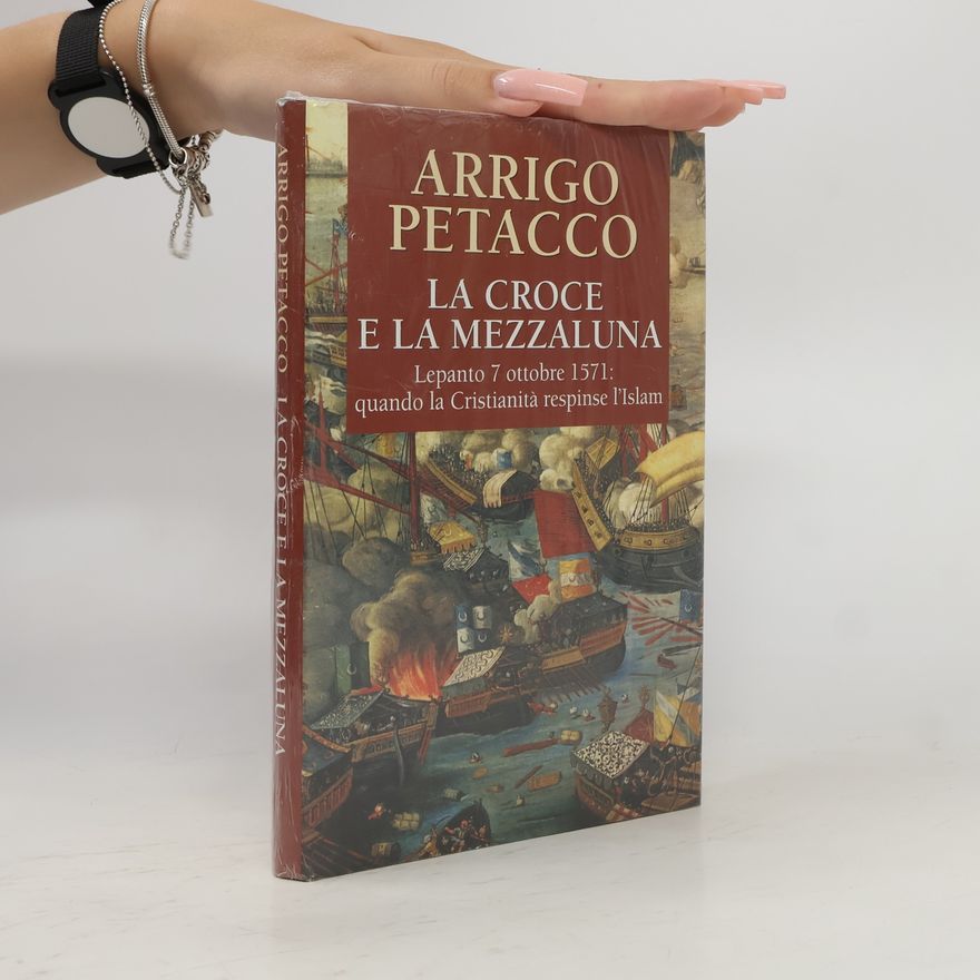 Arrigo Petacco La croce e la mezzaluna