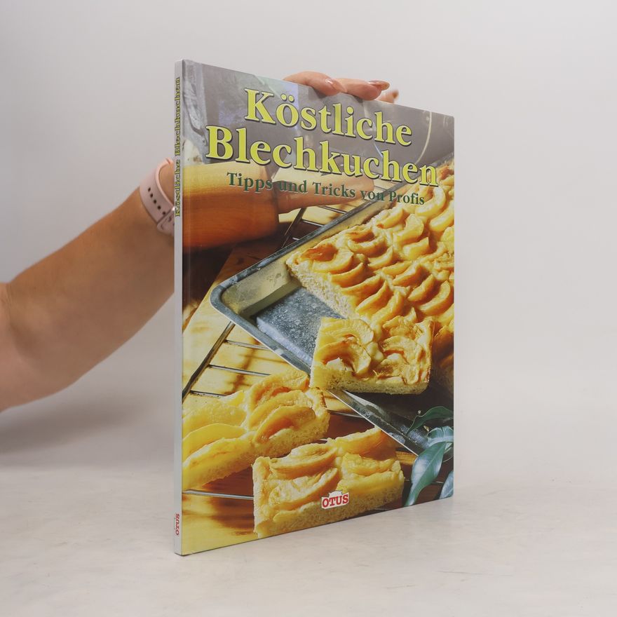 Auteurscollectief Köstliche Blechkuchen