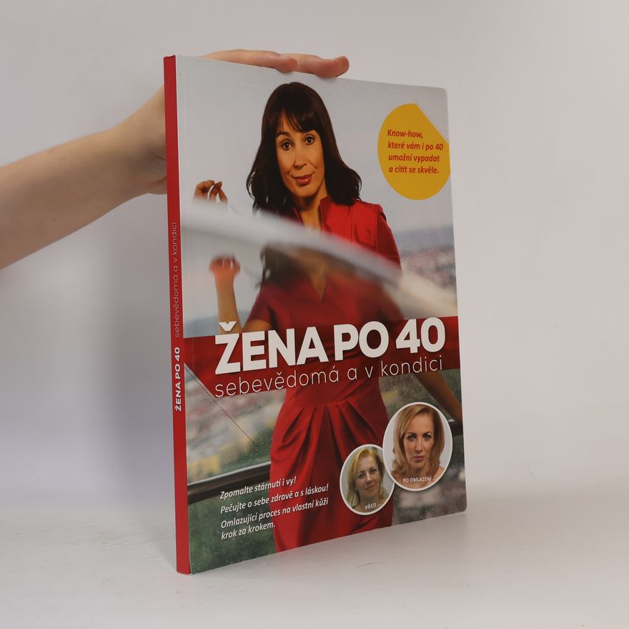 Jana Martinicová Žena po 40 sebevědomá a v kondici