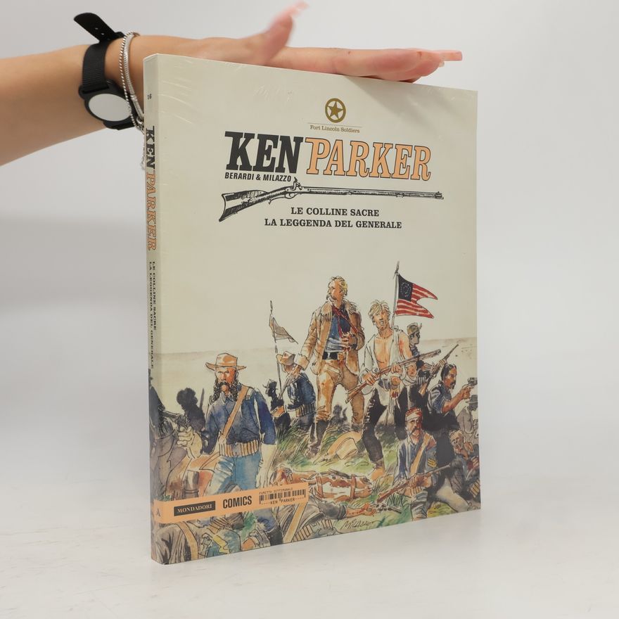 Giancarlo Berardi Ken Parker 16