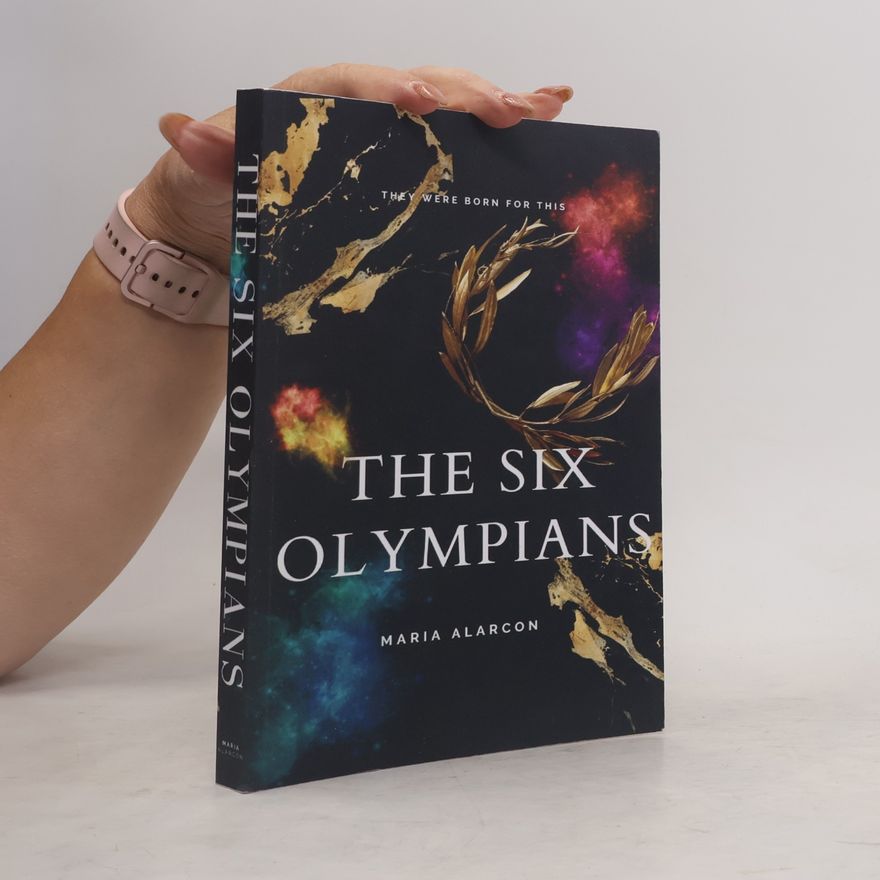 Maria Alarcon The Six Olympians