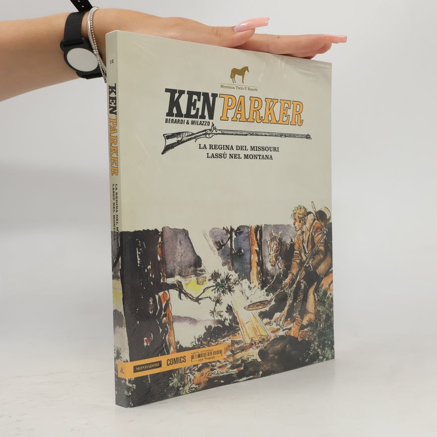 Ivo Milazzo Ken Parker 12
