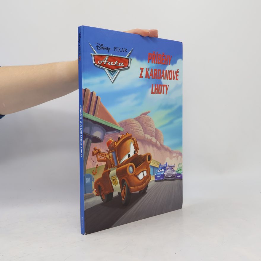 Walt Disney Auta - Příběhy z Kardanové Lhoty