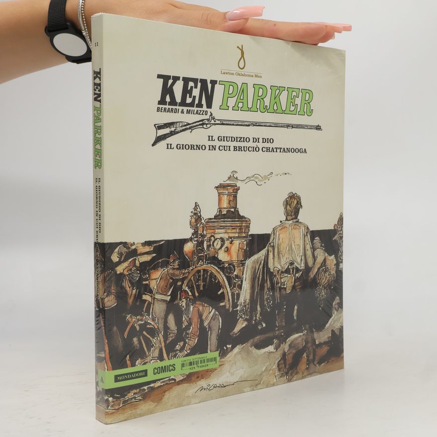 Autorenkollektiv Ken Parker 11