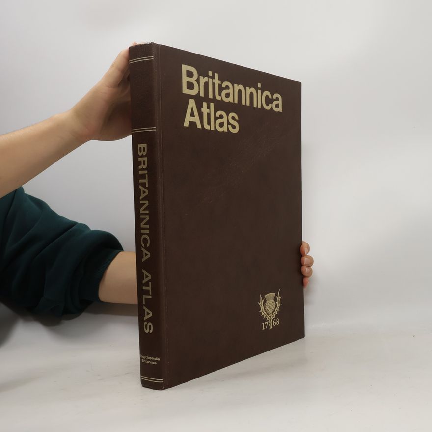 William A. Cleveland Encyclopaedia Britannica: Britannica Atlas 1768