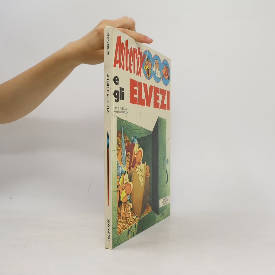 René Goscinny Asterix e gli Elvezi