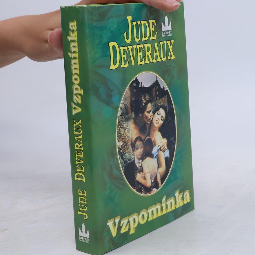 Jude Deveraux Vzpomínka