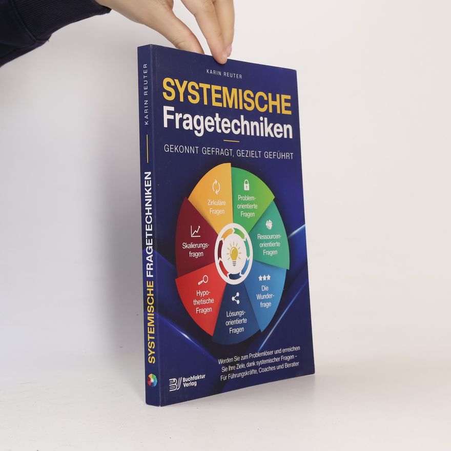 Karin Reuter Systemische Fragetechniken