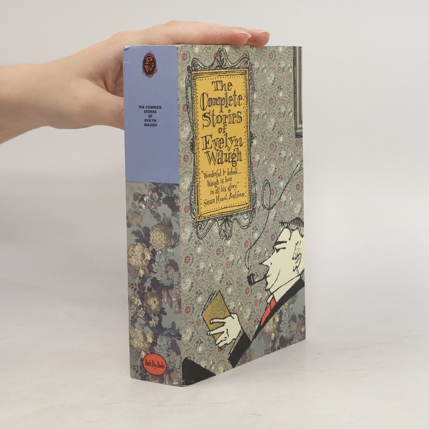 Autorenkollektiv The Complete Stories of Evelyn Waugh