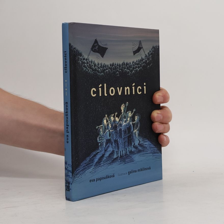 Galina Miklínová Cílovníci
